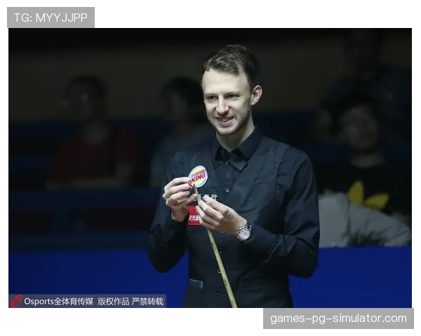 特鲁姆普强势晋级将战艾伦 丁俊晖难逃2-6比分魔咒