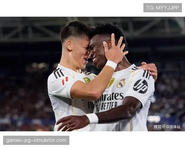 皇马主场6比1大胜摩纳哥 姆巴佩双子星闪耀进攻体系 皇马主场6比1大胜摩纳哥 姆巴佩双子星闪耀进攻体系