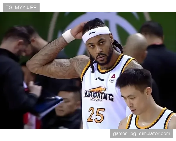 莫兰德连续12场篮板上双 前场篮板拼抢成辽宁生命线 莫兰德连续12场篮板上双 前场篮板拼抢成辽宁生命线