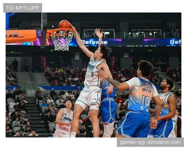 青岛国信水产杨瀚森成长 年轻中锋面对强敌需要提升 青岛国信水产杨瀚森成长 年轻中锋面对强敌需要提升